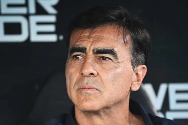 La buena noticia que recibió Quinteros pensando en Riestra