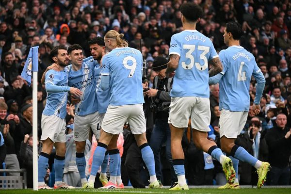 Con sufrimiento, Manchester City cantó victoria ante Leeds