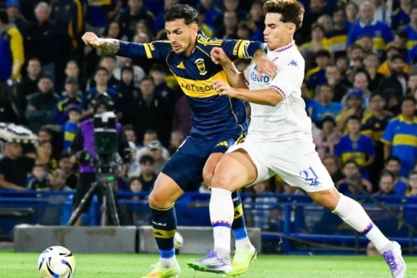 Paredes: “No fue fácil llegar a esto”