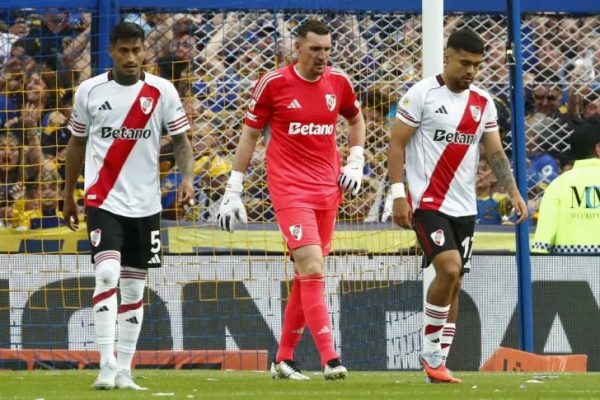 Tras la derrota ante Boca, ¿Qué necesita River para meterse en la Libertadores?
