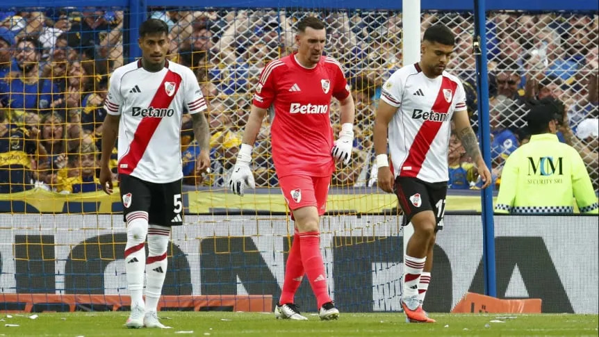 Tras la derrota ante Boca, ¿Qué necesita River para meterse en la Libertadores?