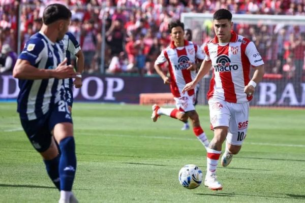 Talleres igualó ante Instituto y se metió en los octavos de final