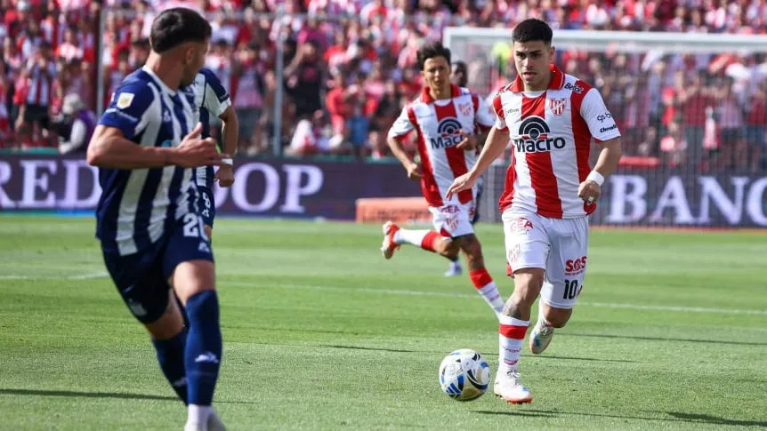 Talleres igualó ante Instituto y se metió en los octavos de final