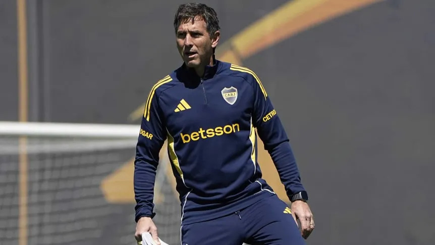 Boca pone primera y arranca la pretemporada