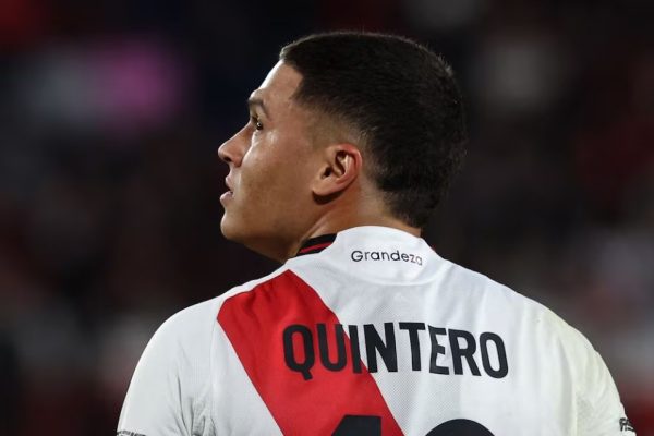 Juanfer Quintero: “Tocamos fondo”