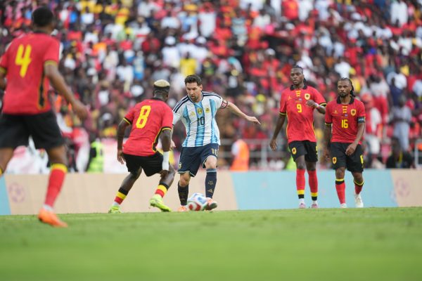 El mensaje de Messi tras la victoria ante Angola