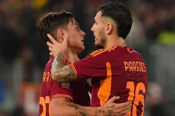 Paredes y la posible llegada de Dybala a Boca: “Acá lo esperamos, con la ilusión intacta”