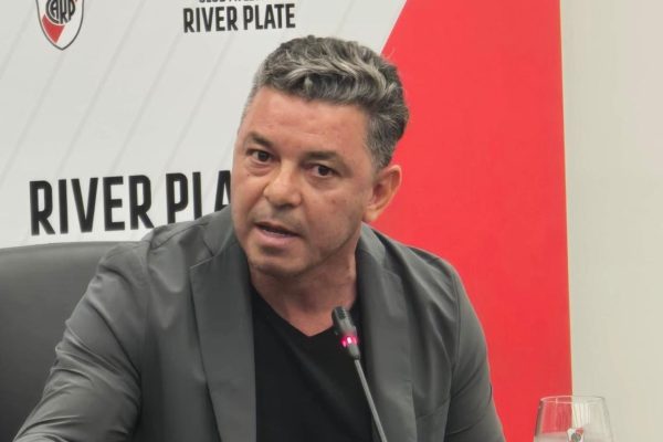 El mensaje de Gallardo al hincha de River: “Les vamos a volver a dar una alegría”