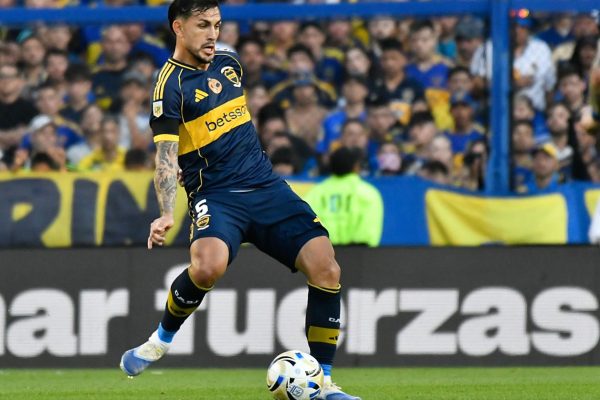 ¿Por qué es especial el Superclásico para Paredes?
