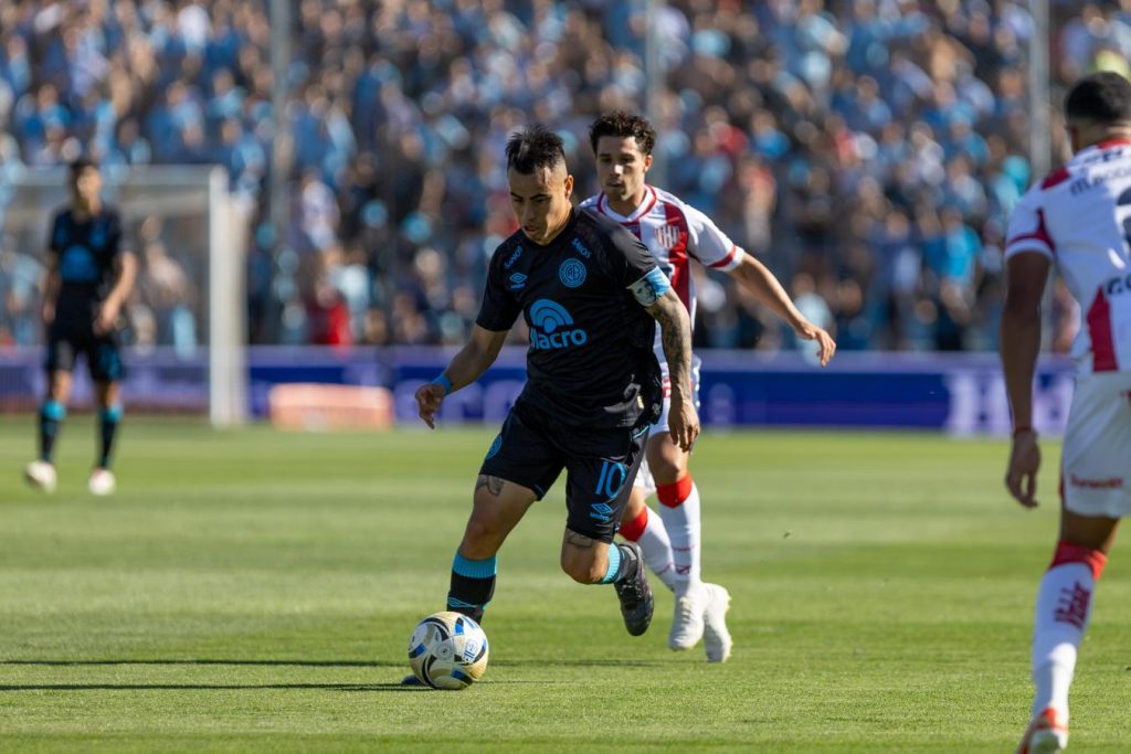 Belgrano no pudo ante Unión y quedó afuera de los playoffs