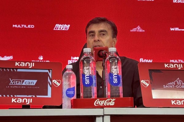 Quinteros: “Estamos contentos y esperando los otros resultados”