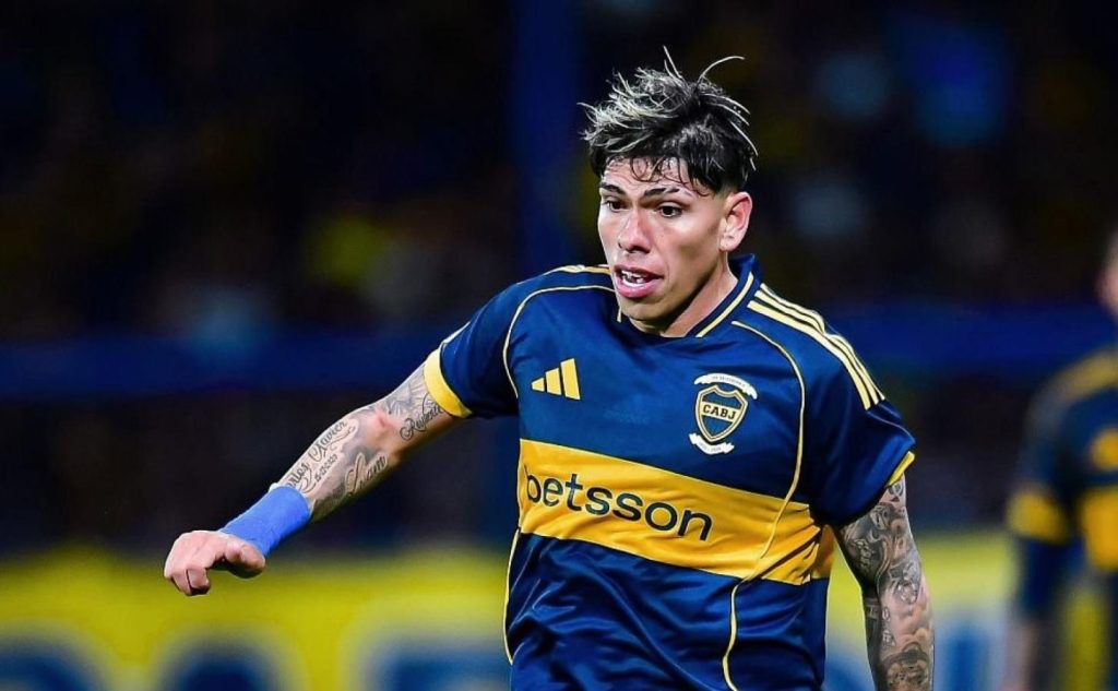 Carlos Palacios: “En lo colectivo venimos con mucha confianza”