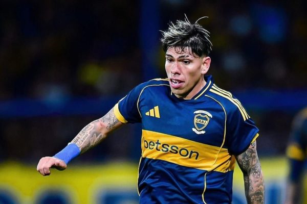 Carlos Palacios: “En lo colectivo venimos con mucha confianza”