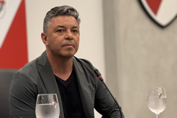 Gallardo sobre el duelo ante Boca: “Va a ser una prueba más como otras tantas”