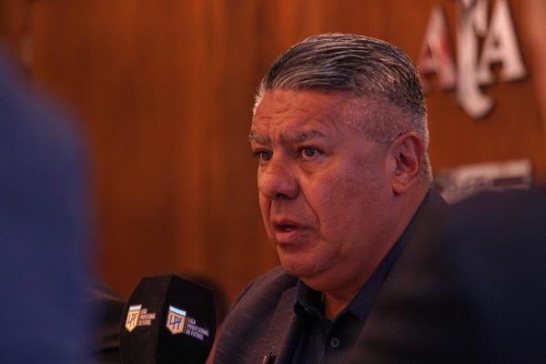 Tapia rompió el silencio: “Las luchas se dan desde adentro”