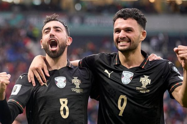 Portugal aplastó a Armenia y se clasificó al Mundial 2026