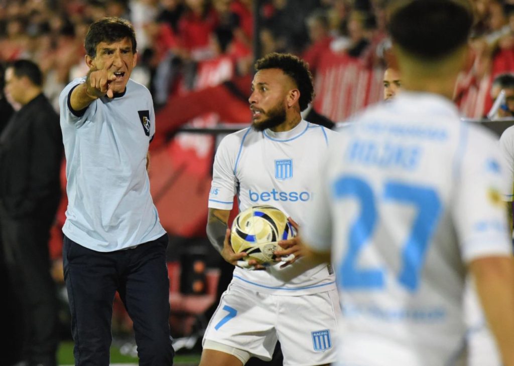 La ilusión de Costas: “Ahora vamos por el campeonato”