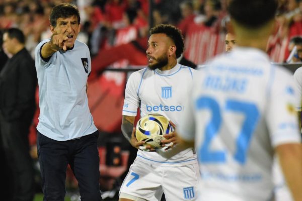 La ilusión de Costas: “Ahora vamos por el campeonato”