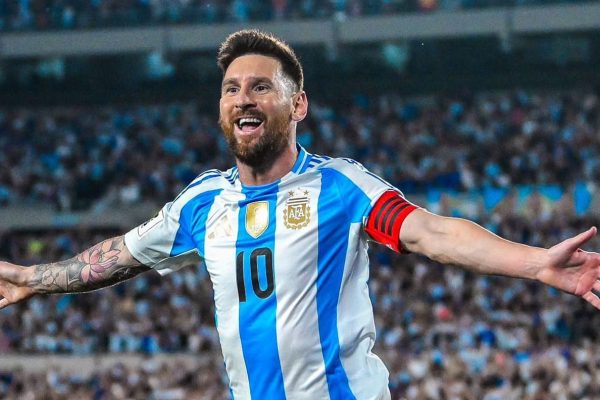 El plan que tiene en mente Scaloni para con Messi de cara al último amistoso del año de Argentina