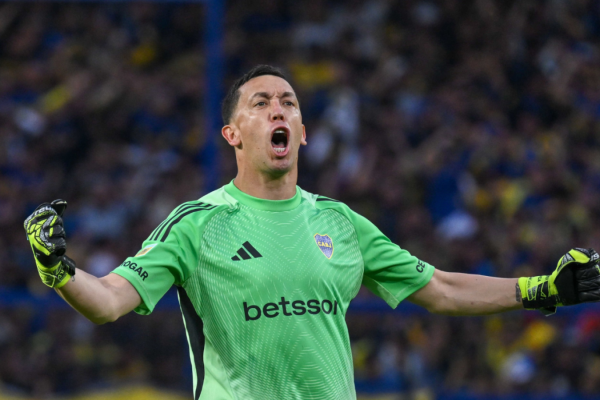 Marchesín: “Nos estamos haciendo fuertes con nuestra gente”
