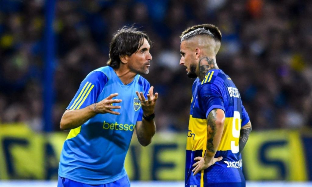 Benedetto y la frase polémica que provocó su salida de Boca: “No recuerdo haber dicho eso”