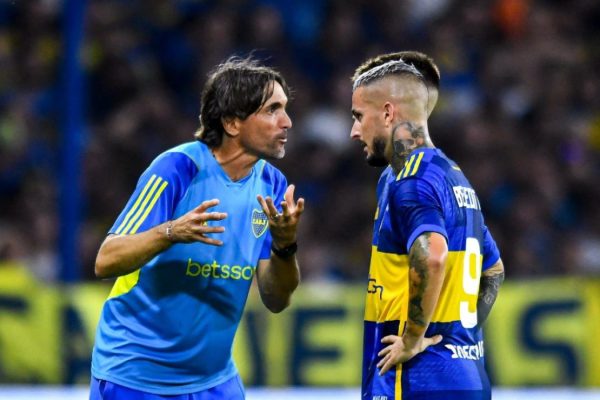 Benedetto y la frase polémica que provocó su salida de Boca: “No recuerdo haber dicho eso”