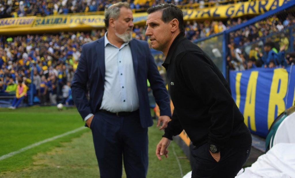 Nico Diez: “Después del gol, Boca no jugó”