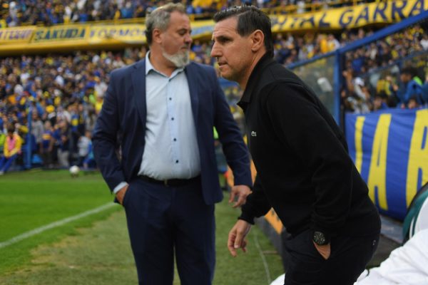 Nico Diez: “Después del gol, Boca no jugó”