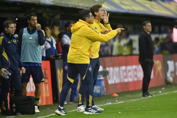 Ubeda y las chances de Boca de ser campeón: “Tenemos nafta”