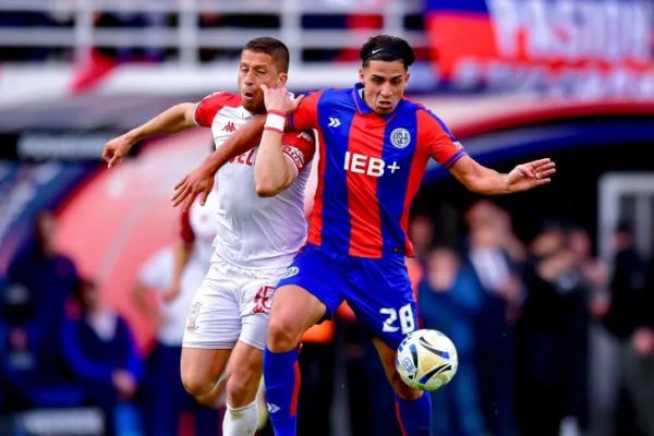 Boca va con todo por Alexis Cuello