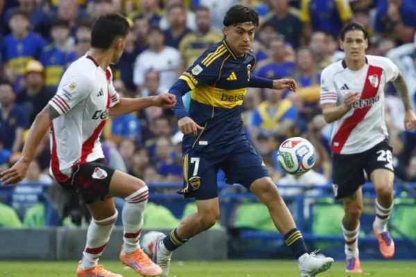 La cantidad de clásicos que jugarán los equipos grandes pensando en la tabla anual