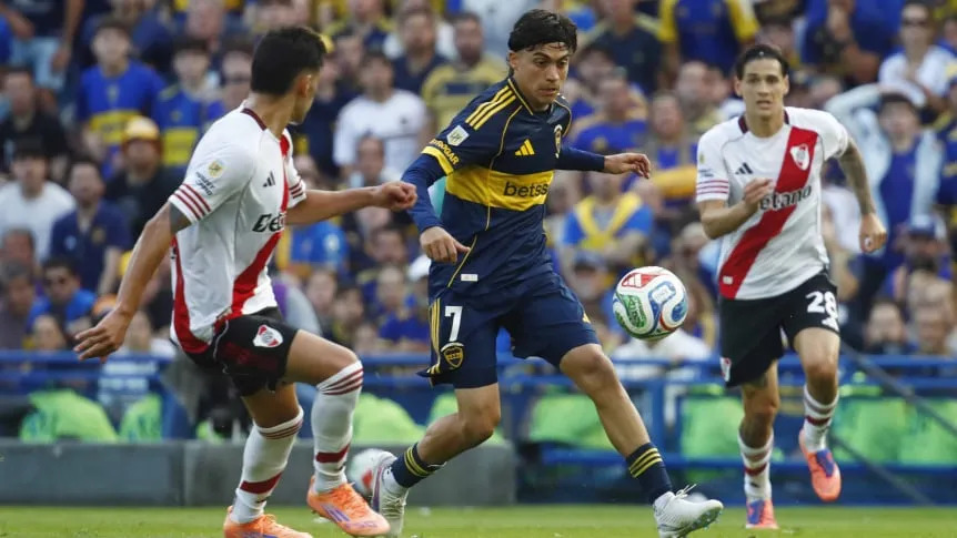 La cantidad de clásicos que jugarán los equipos grandes pensando en la tabla anual