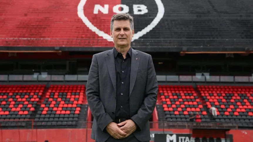 La nueva dirigencia de Newell`s y el presente del club: “Nos encontramos con un club hipotecado y devastado, al borde del ilícito”