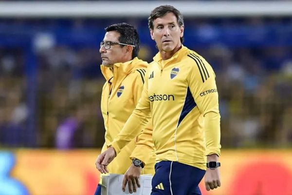 Marcelo Delgado y la continuidad de Ubeda: “Estamos evaluando si sigue en el club”