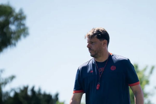 Ayude y la crisis de San Lorenzo: “Los chicos están yendo al club, tomaron una decisión que apoyamos también”