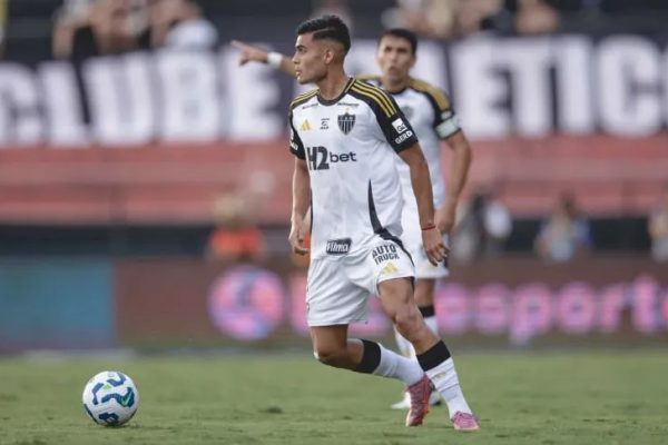 Fausto Vera cada vez más cerca de ser nuevo jugador de River