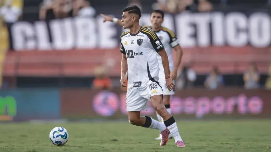 Fausto Vera cada vez más cerca de ser nuevo jugador de River