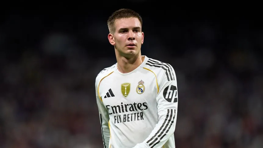 Le dijo no: Real Madrid rechazó la oferta de Napoli por Mastantuono