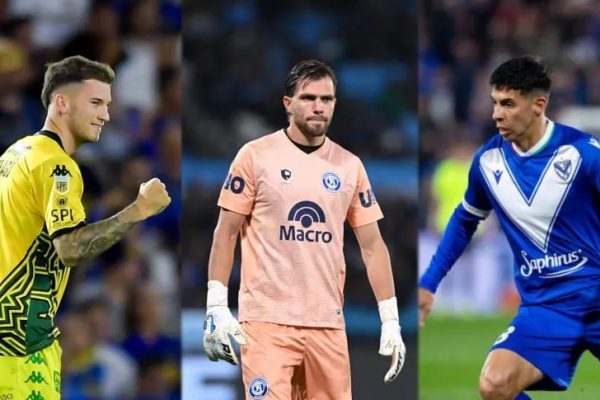 Los jugadores que deben volver a River de sus prestamos