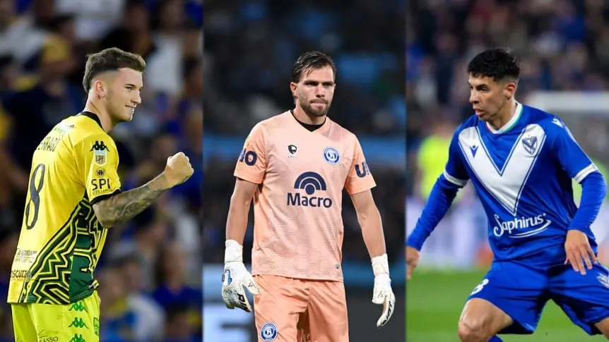 Los jugadores que deben volver a River de sus prestamos