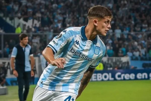 Los dos futbolistas que dejan Racing pensando en el 2026
