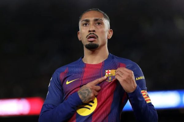 Barcelona venció a Atlético de Madrid y se afianza en la cima de la Liga de España