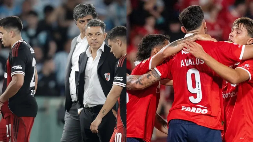Tras la derrota de Boca, River jugará la Sudamericana