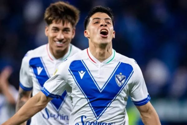Tomás Galván, el jugador que vuelve a River y Gallardo lo tendrá en cuenta