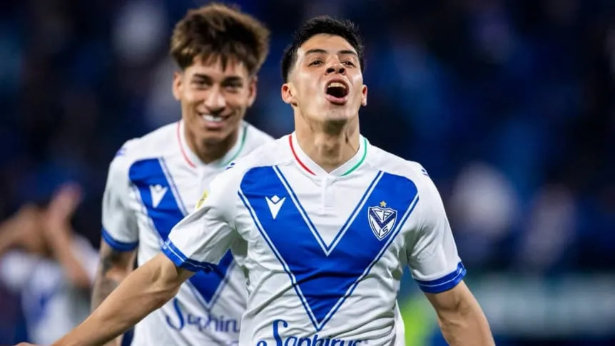 Tomás Galván, el jugador que vuelve a River y Gallardo lo tendrá en cuenta