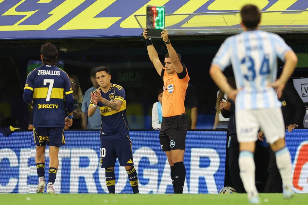 El mensaje de Zeballos tras su polémica salida y la eliminación de Boca