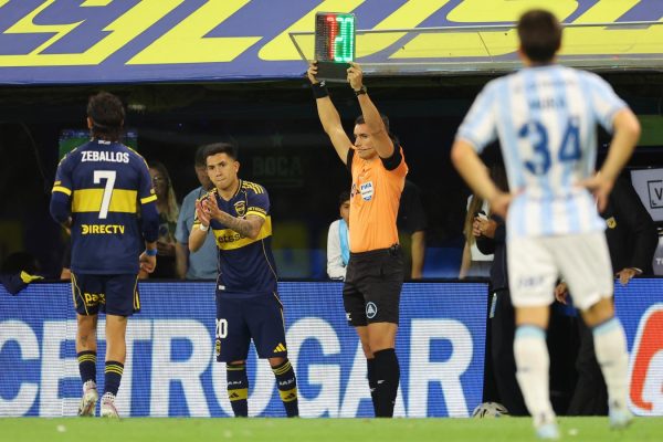 El mensaje de Zeballos tras su polémica salida y la eliminación de Boca