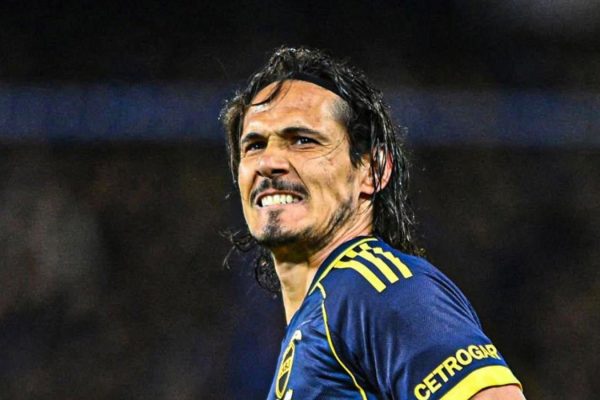 Tras un 2025 para el olvido, ¿Qué pasará con Cavani en el 2026?