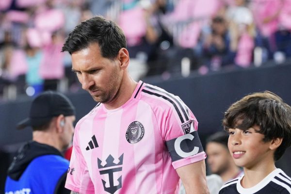 Messi palpitó la final de la MLS y buscará un nuevo título en su carrera