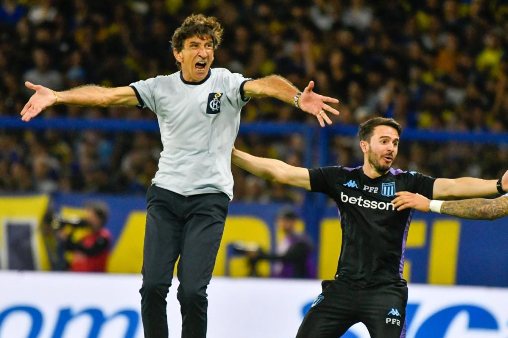 Gustavo Costas: “Todavía no ganamos nada”